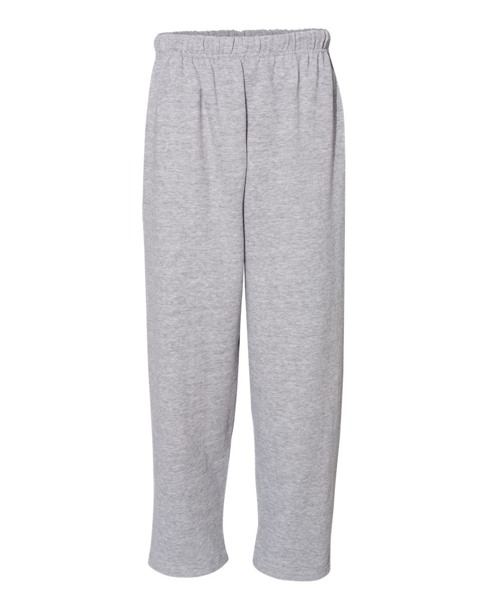 Men's Open-Bottom Sweatpants - styleImage