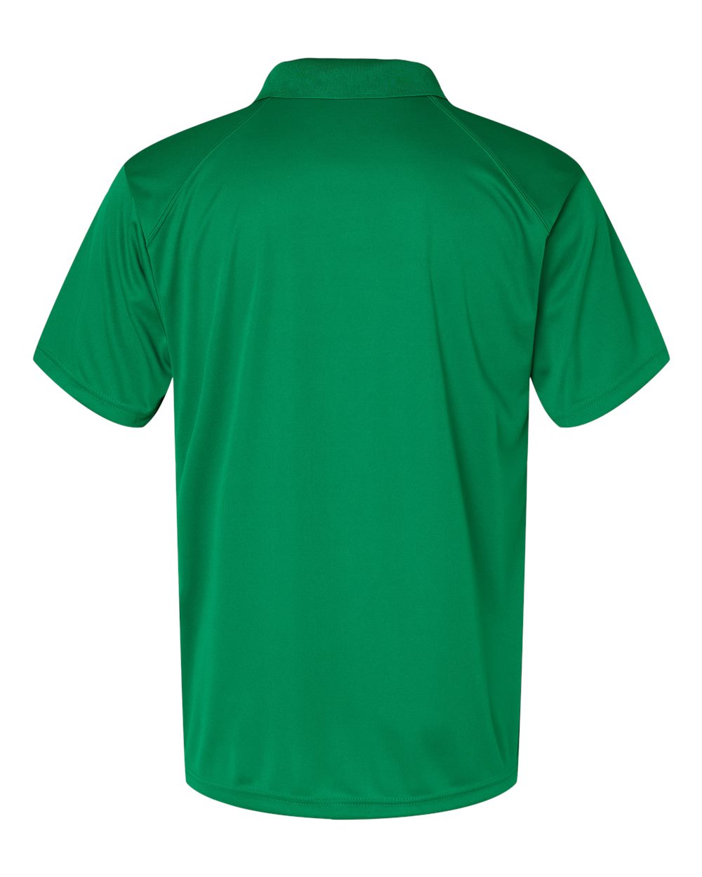 Men's Utility Polo - Back - B89885152 - Kelly