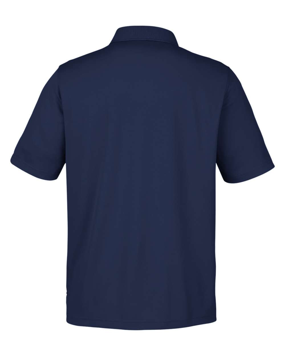 Men's Market Snag Protect Mesh Polo - Back - B259A7653 - Classic Navy