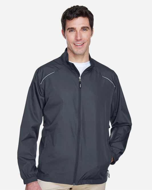 Men's Techno Lite Motivate Unlined Lightweight Jacket - styleImage