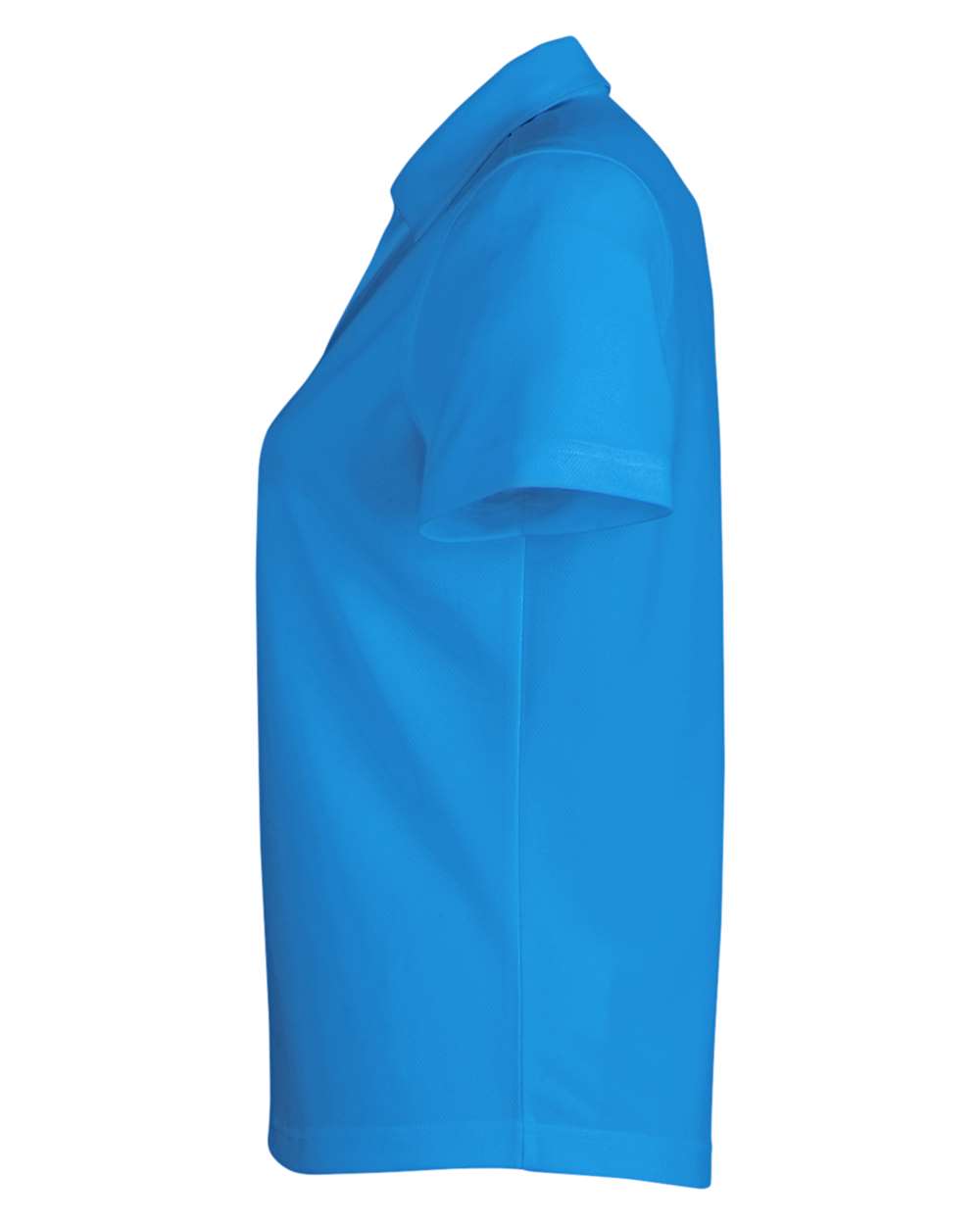 Women's Market Snag Protect Mesh Polo - DirectSide - B260A7762 - Electric Blue