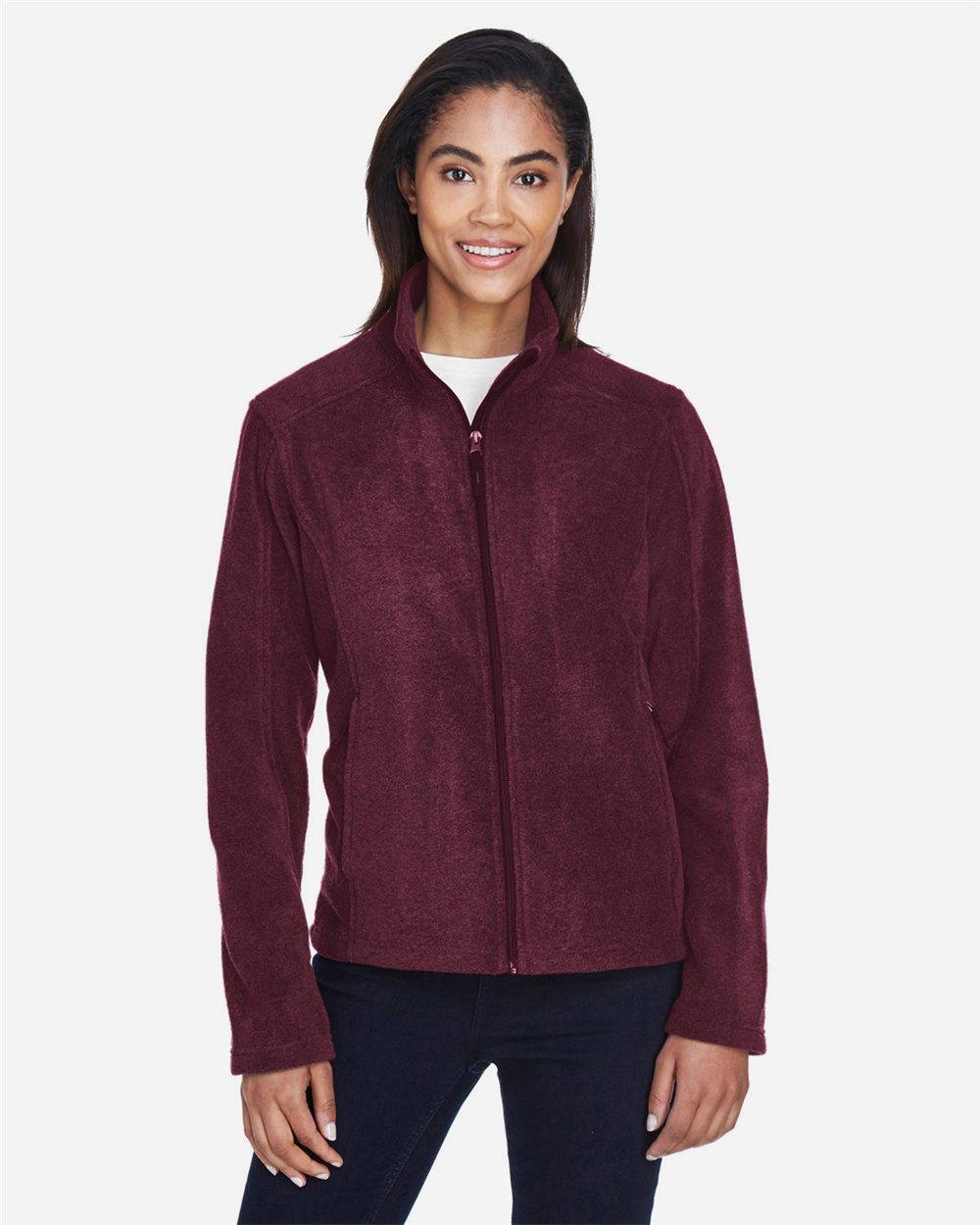 Women's Journey Fleece Jacket - styleImage