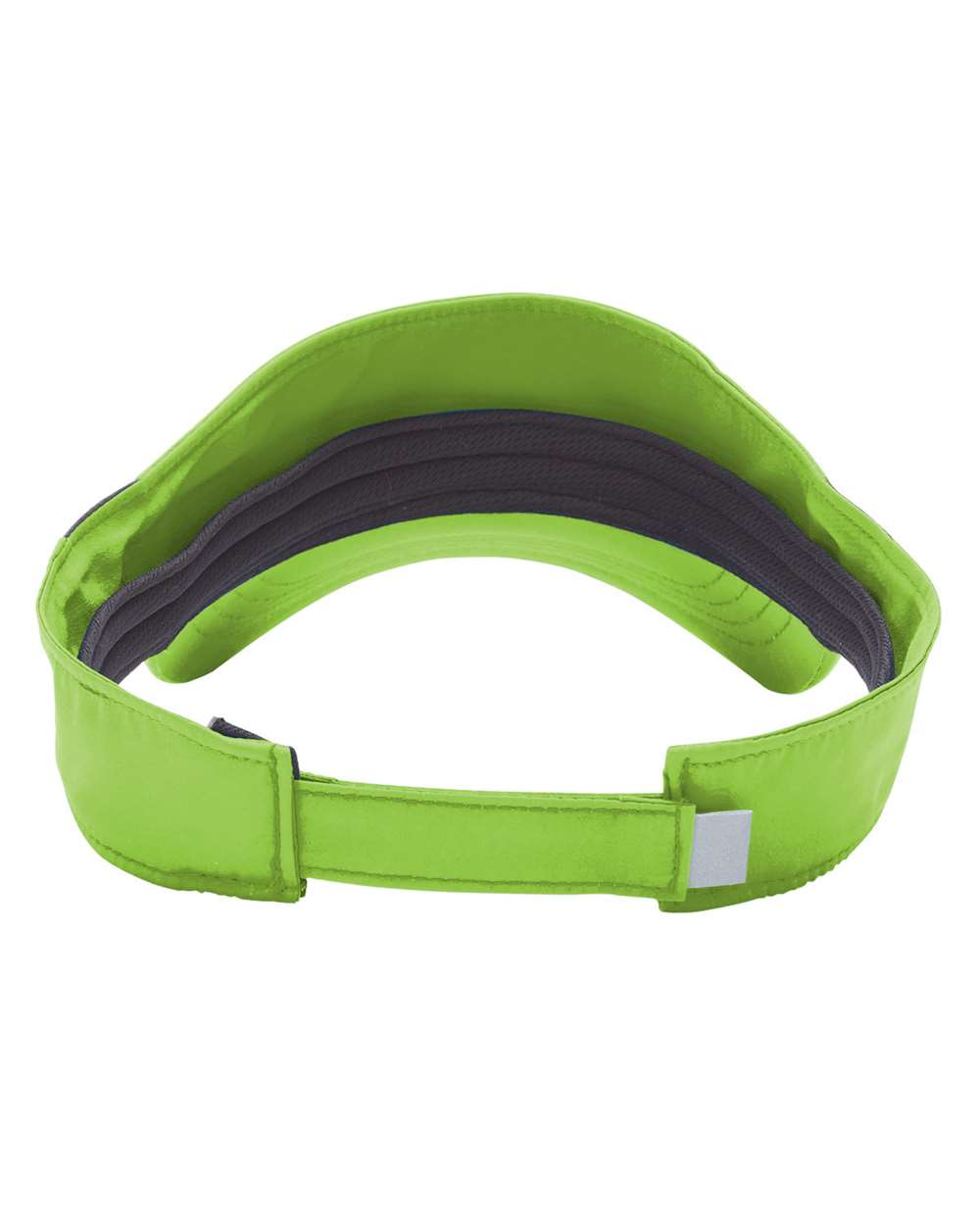 Drive Performance Visor - Back - B253A7170 - Acid Green/ Carbon