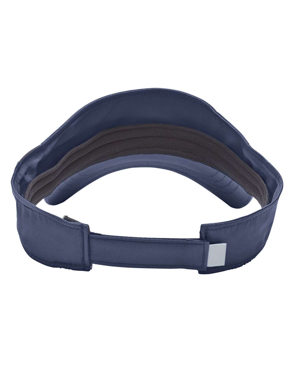 Drive Performance Visor - Back - B253A7650 - Classic Navy Heather/ Carbon