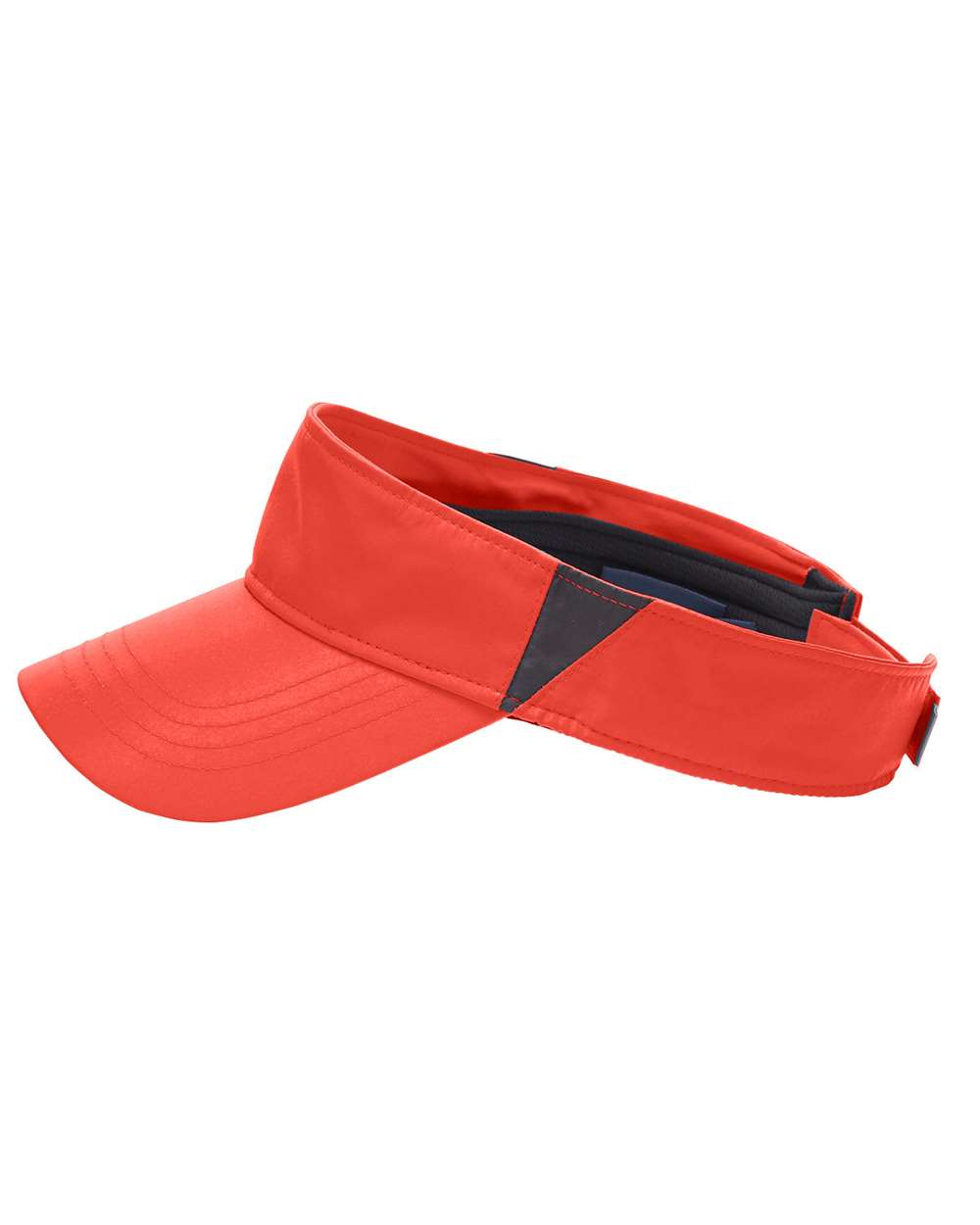 Drive Performance Visor - DirectSide - B253A7660 - Campus Orange/ Carbon