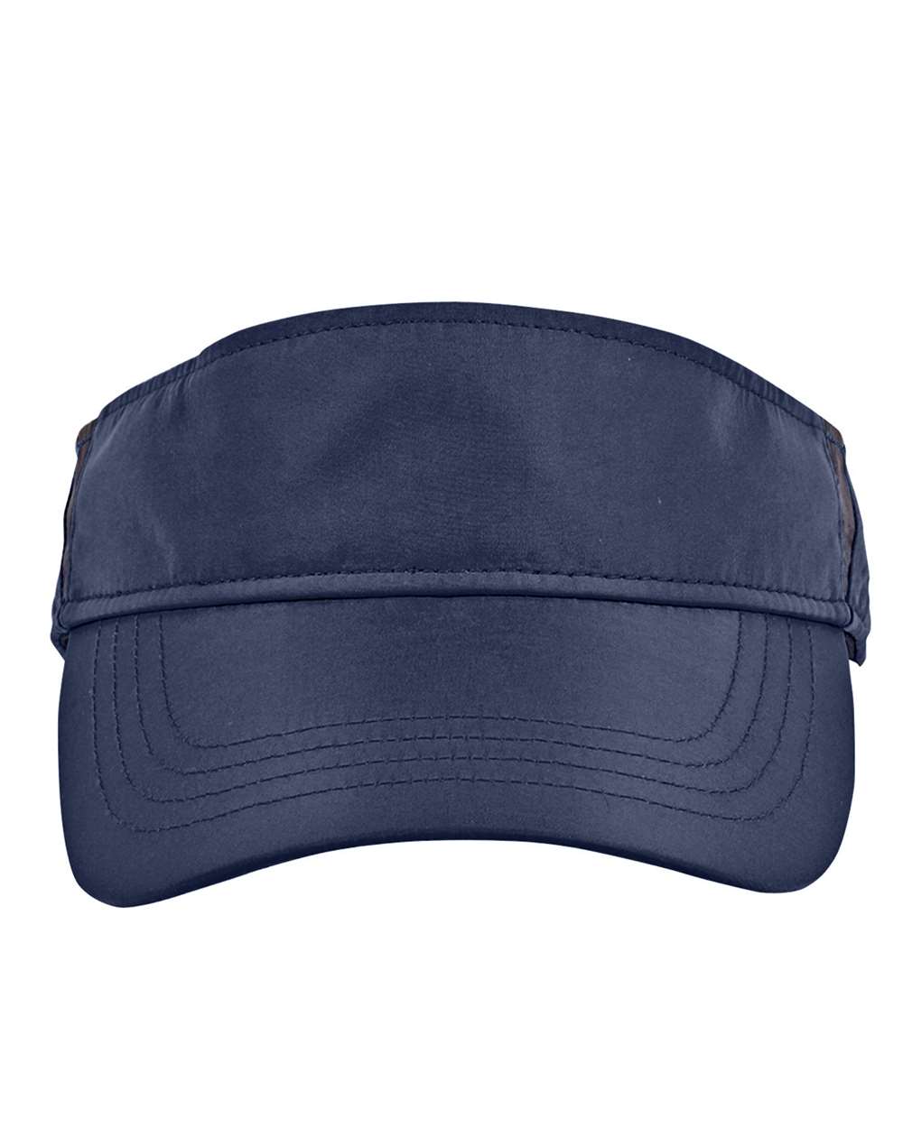 Drive Performance Visor - Front - B253A7650 - Classic Navy Heather/ Carbon