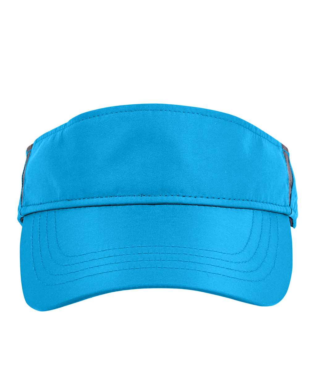 Drive Performance Visor - Front - B253A7760 - Electric Blue/ Carbon