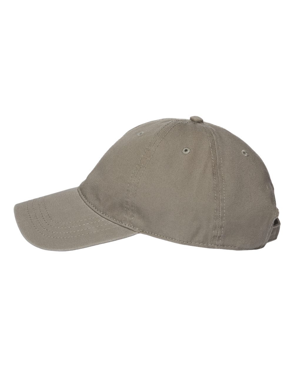 Relaxed Golf Dad Hat - DirectSide - B07195130 - Grey