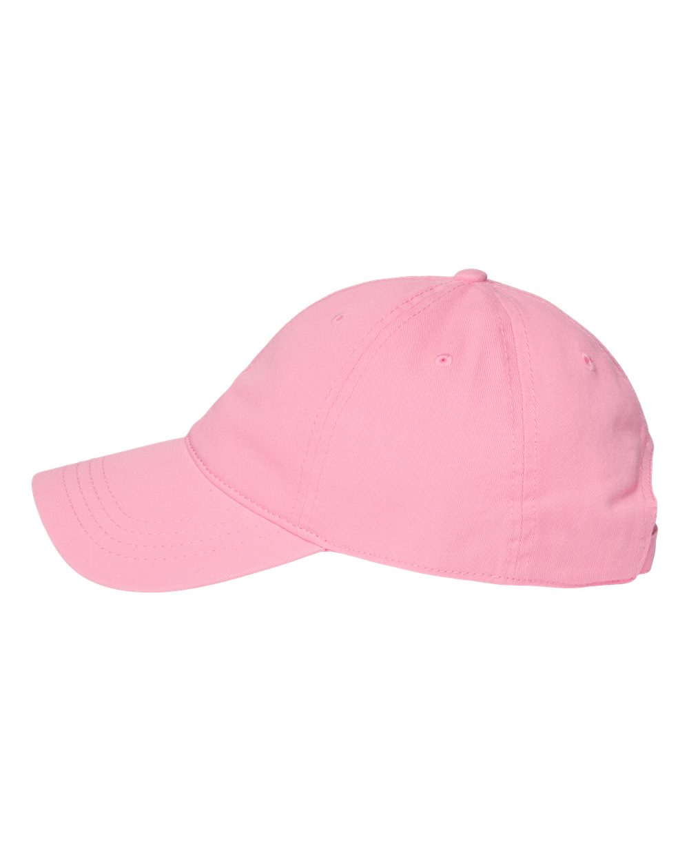 Relaxed Golf Dad Hat - DirectSide - B07195300 - Pink