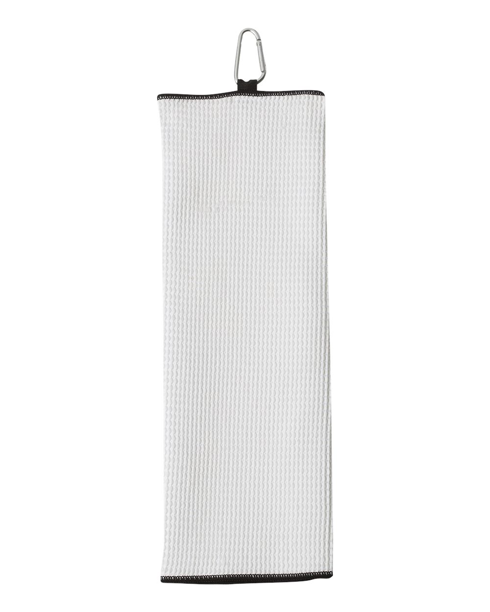 Fairway Golf Towel - Front - B72866000 - White