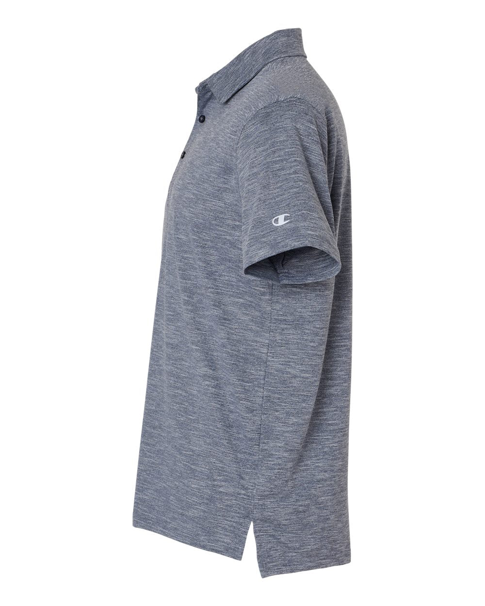 Men's Sport Polo - DirectSide - B04684653 - Navy Heather