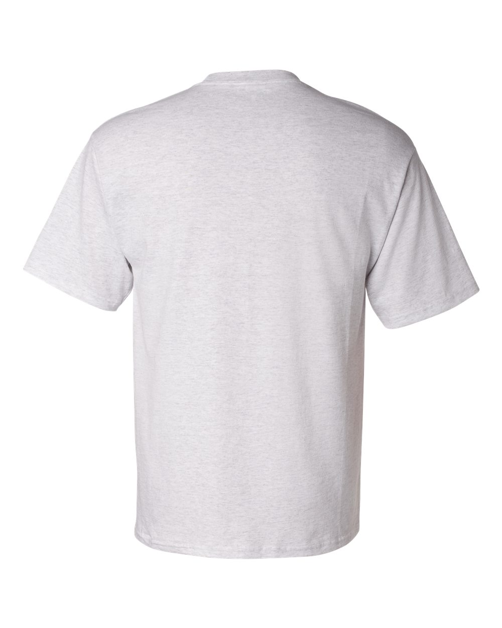 Men's Classic T-Shirt - Back - B00784023 - Ash