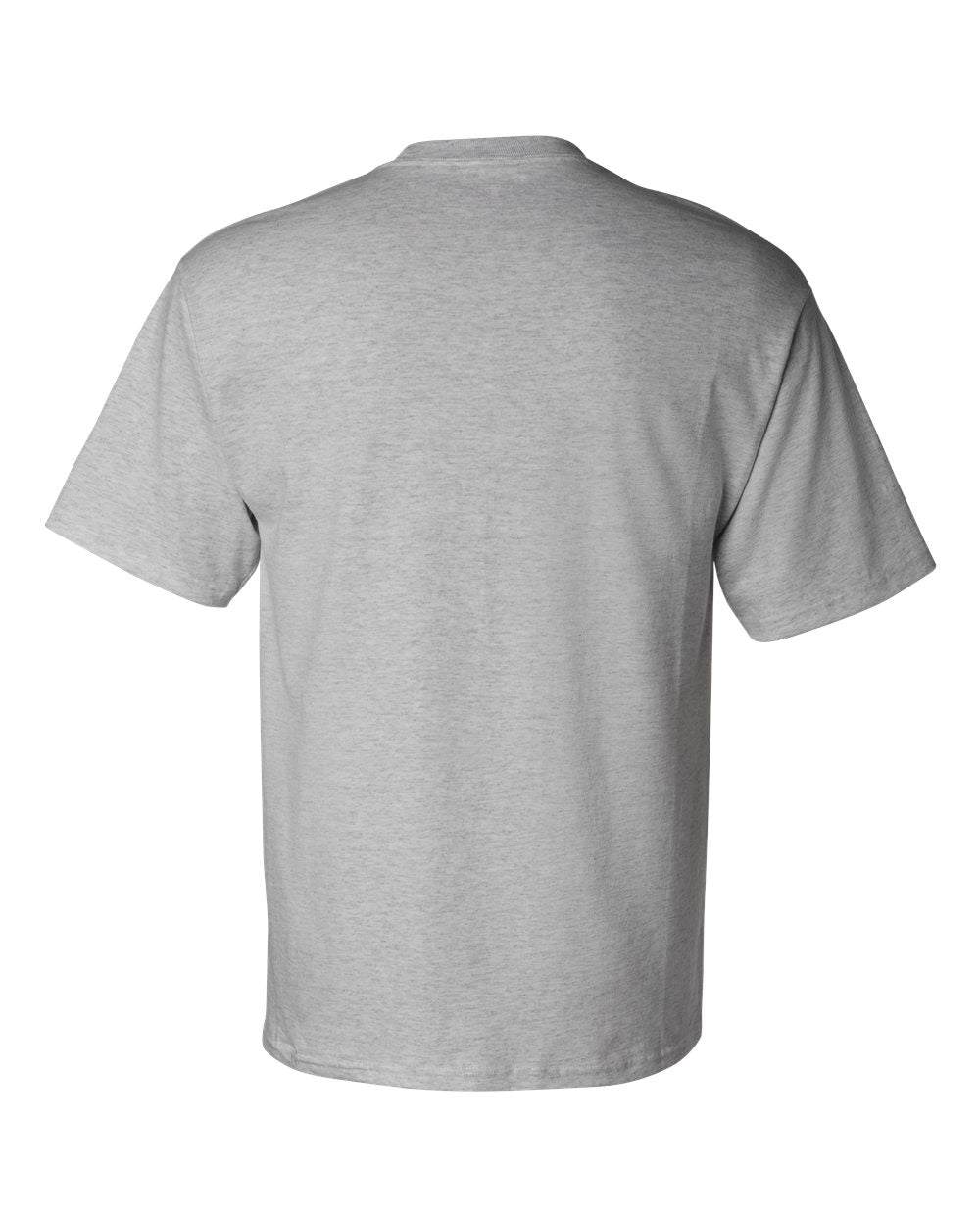 Men's Classic T-Shirt - Back - B00784583 - Light Steel