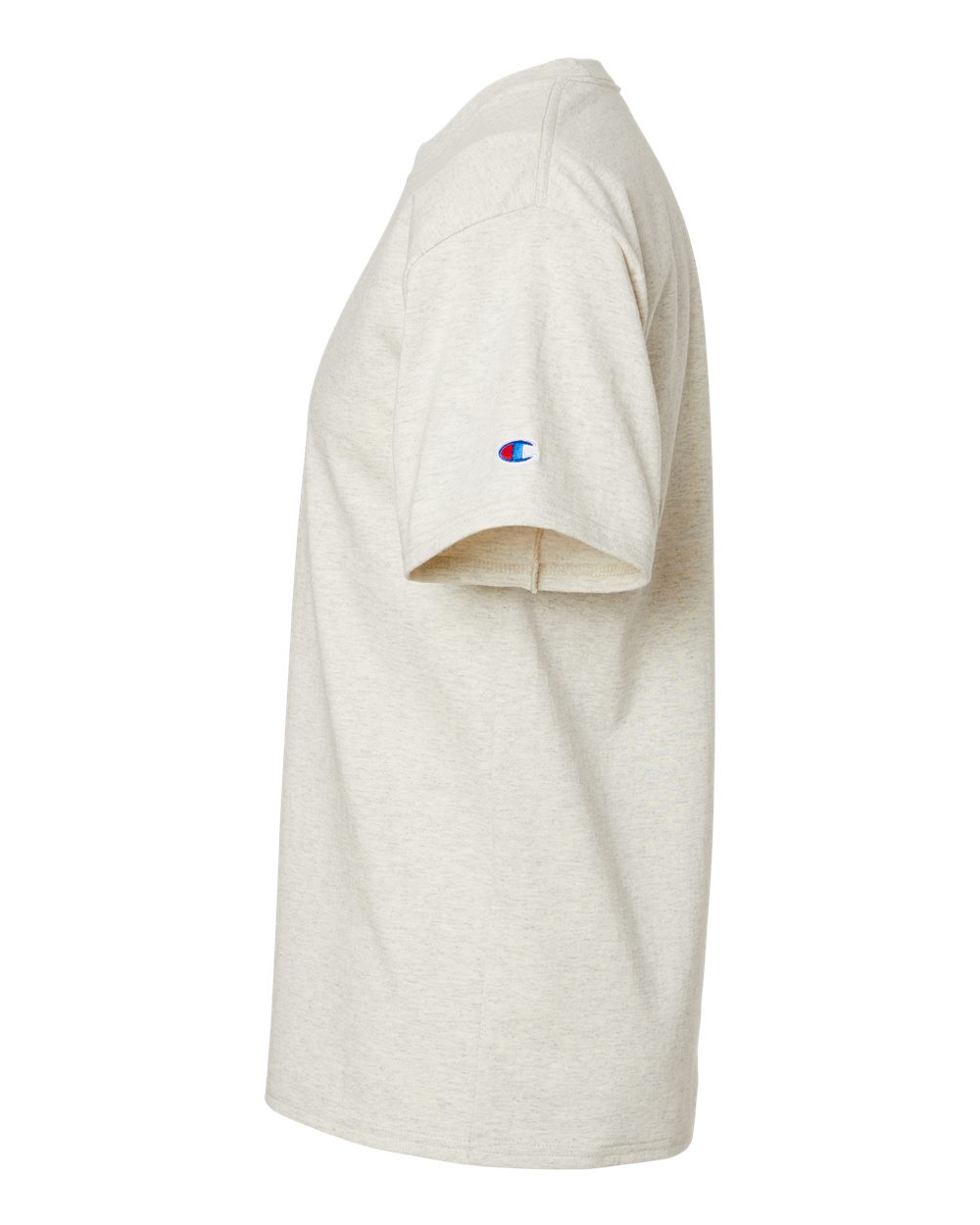 Men's Classic T-Shirt - DirectSide - B00784243 - Oatmeal Heather