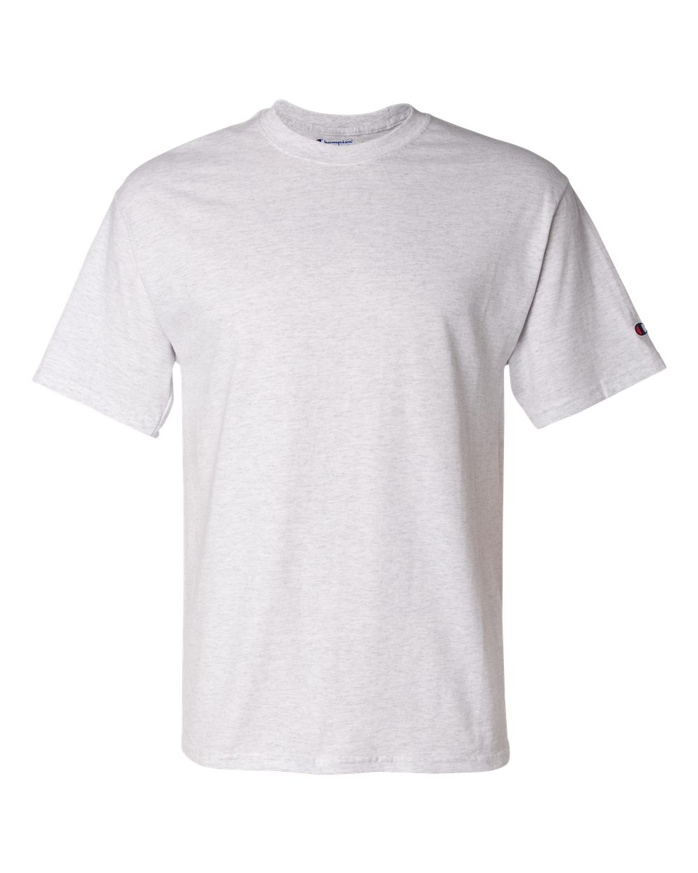 Men's Classic T-Shirt - Front - B00784023 - Ash