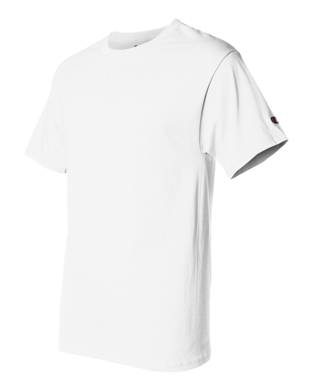 Men's Classic T-Shirt - Side - B00784003 - White