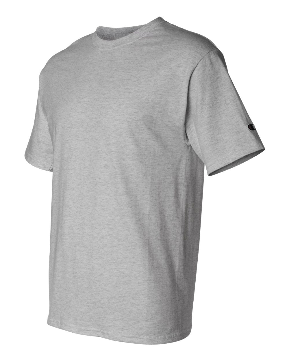 Men's Classic T-Shirt - Side - B00784583 - Light Steel