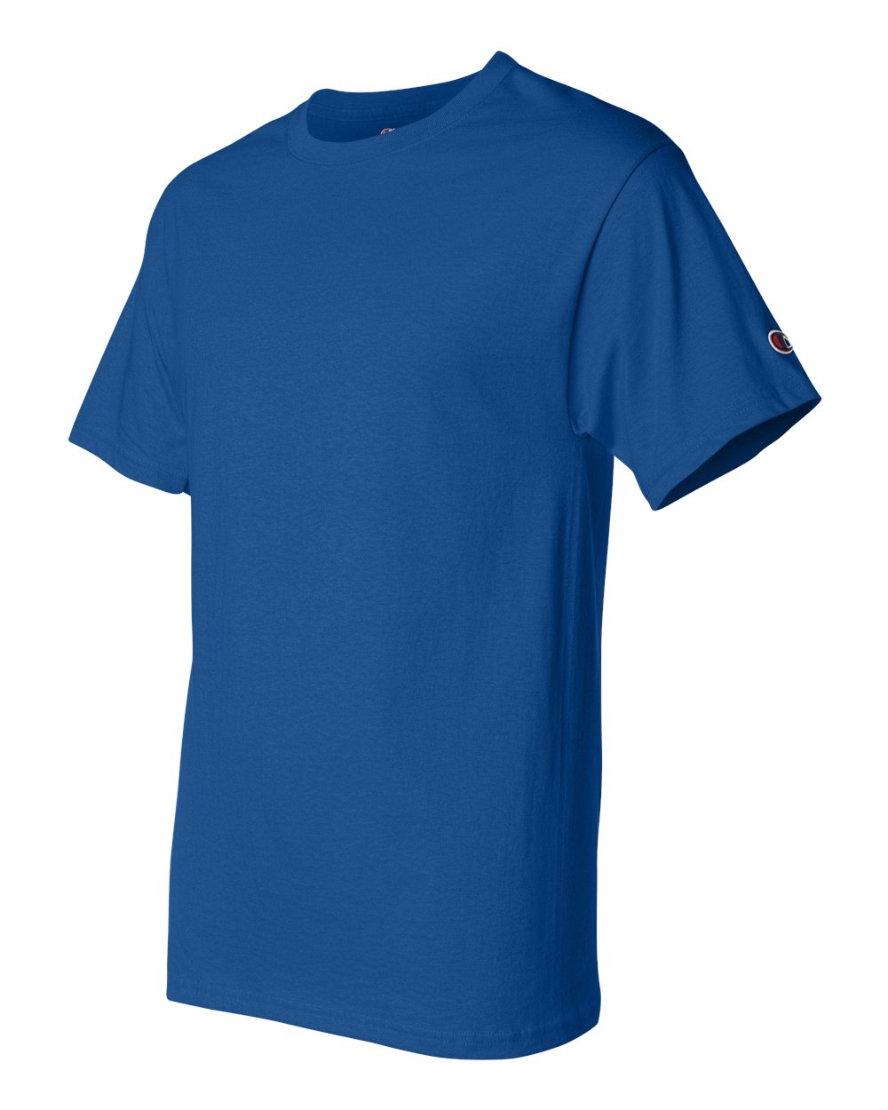 Men's Classic T-Shirt - Side - B00784753 - Royal Blue