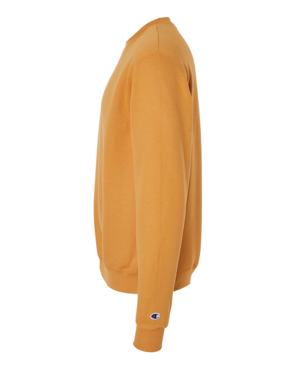 Men's Powerblend® Crewneck Sweatshirt - DirectSide - B21284143 - Gold Glint
