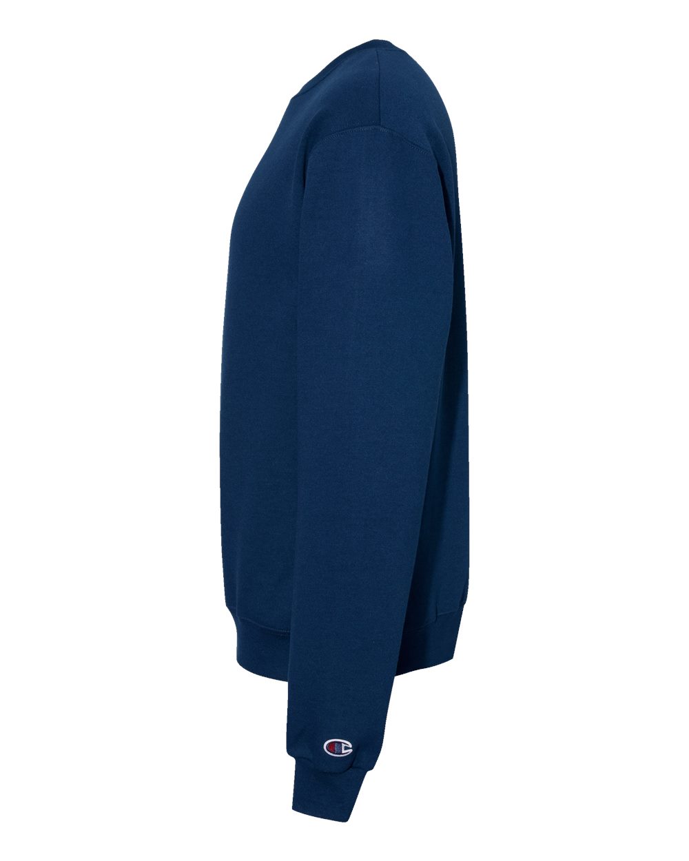 Men's Powerblend® Crewneck Sweatshirt - DirectSide - B21284673 - Late Night Blue