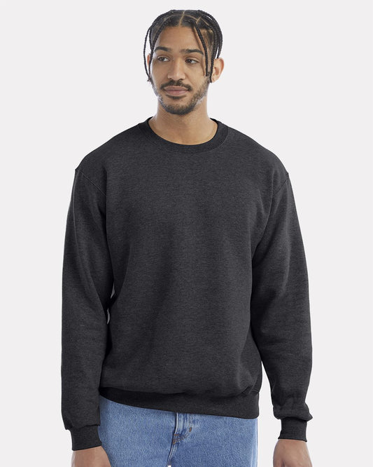 Men's Powerblend® Crewneck Sweatshirt - styleImage