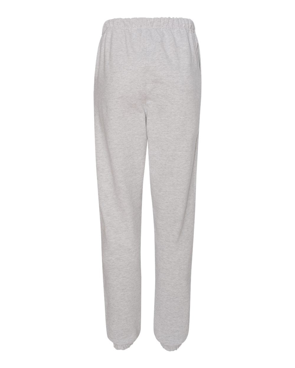 Men's Reverse Weave® Sweatpants - Back - B20284358 - Silver Grey