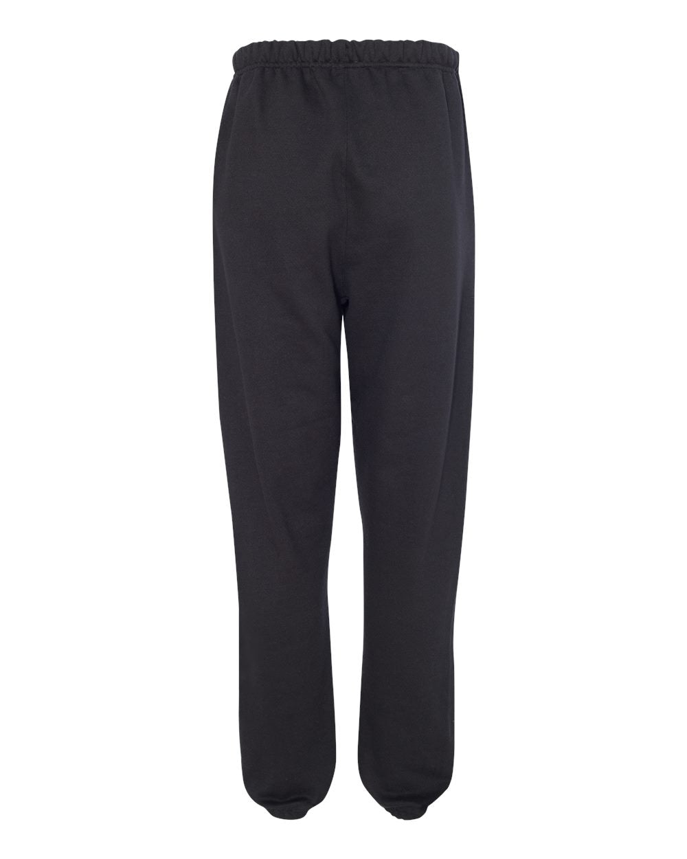 Men's Reverse Weave® Sweatpants - Back - B20284503 - Black