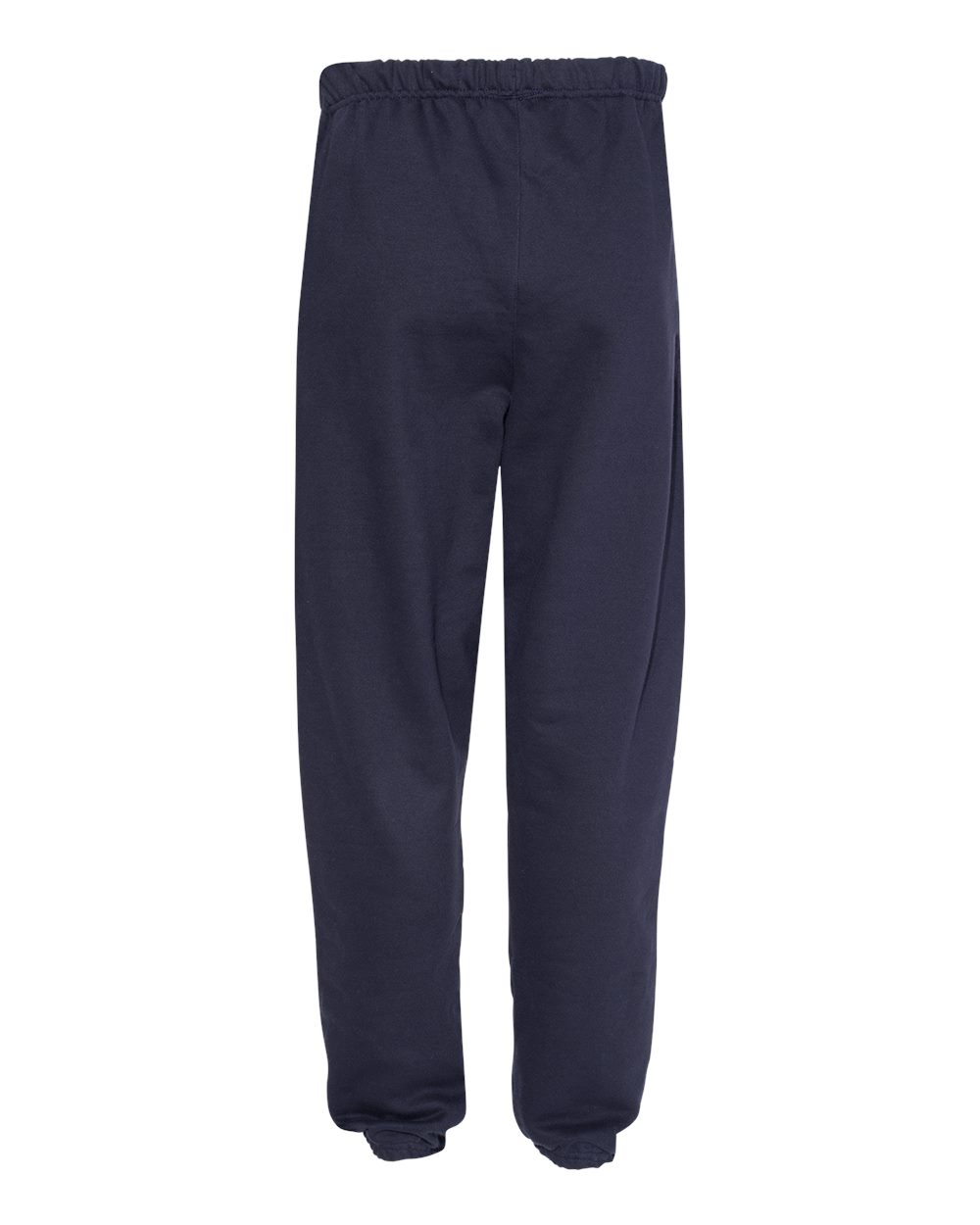 Men's Reverse Weave® Sweatpants - Back - B20284653 - Navy