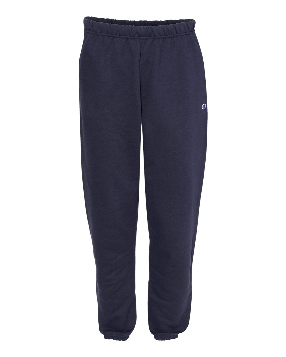 Men's Reverse Weave® Sweatpants - Front - B20284653 - Navy