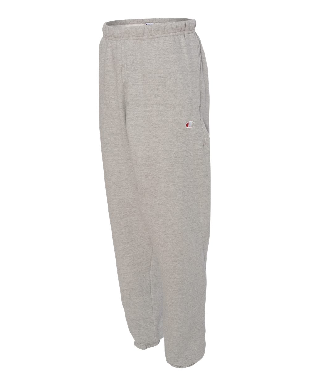 Men's Reverse Weave® Sweatpants - Side - B20284138 - Oxford Grey