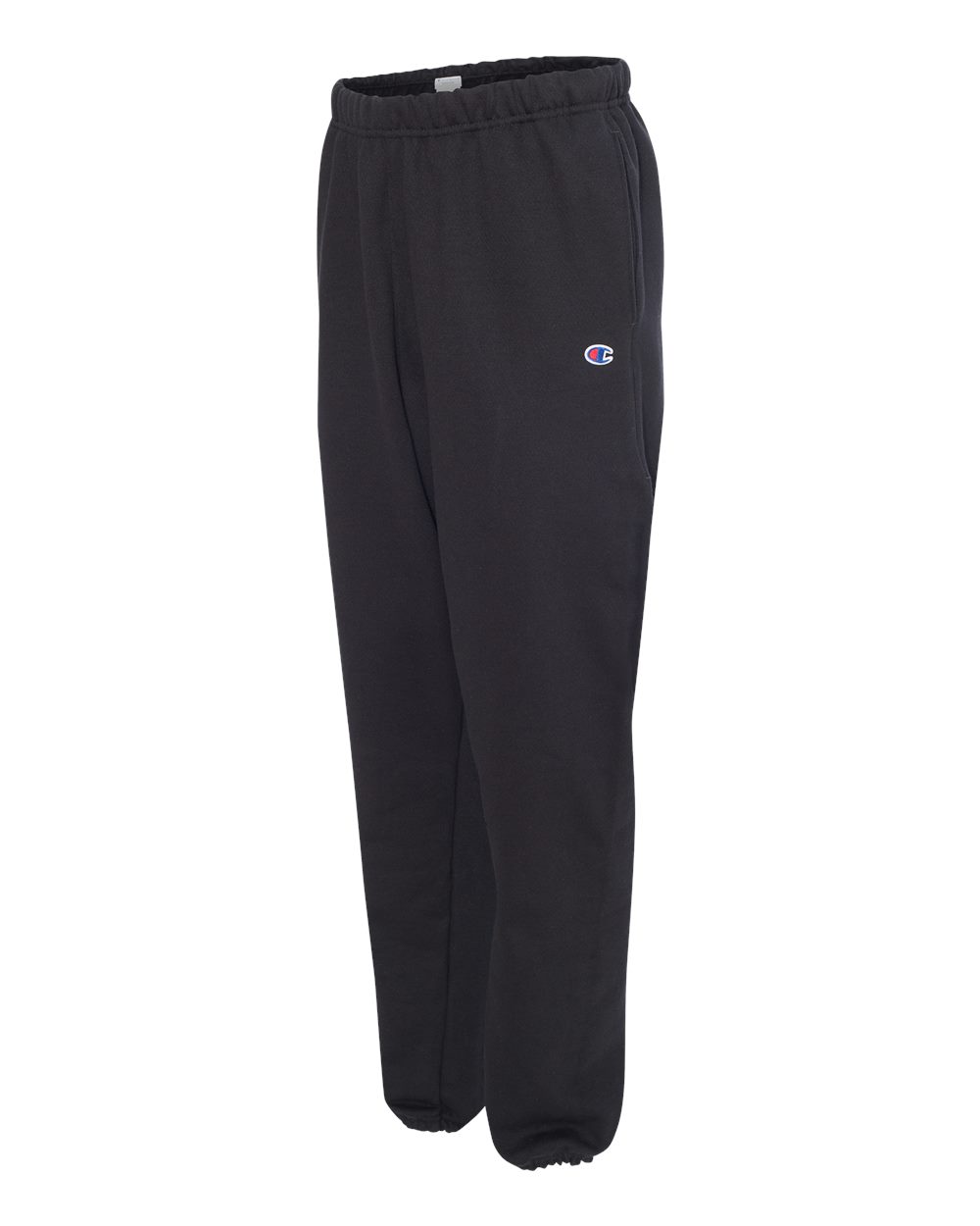 Men's Reverse Weave® Sweatpants - Side - B20284503 - Black