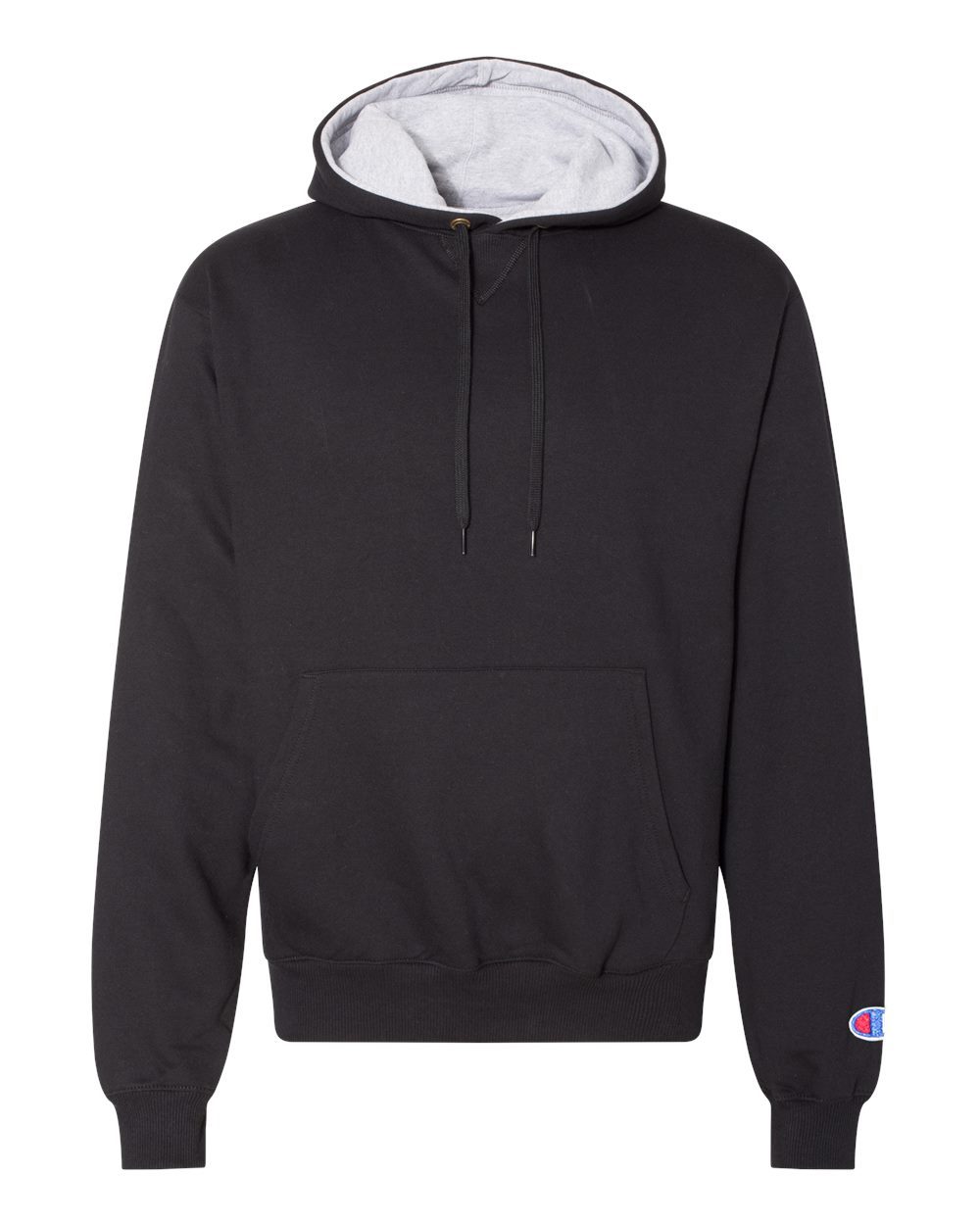 Men's Cotton Max Hooded Sweatshirt - styleImage