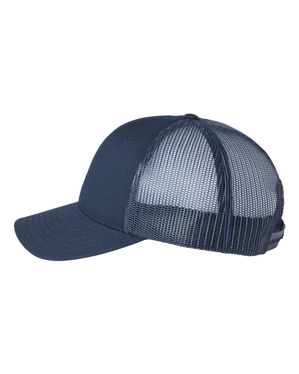 USA-Made Trucker Cap - DirectSide - B99395650 - Navy