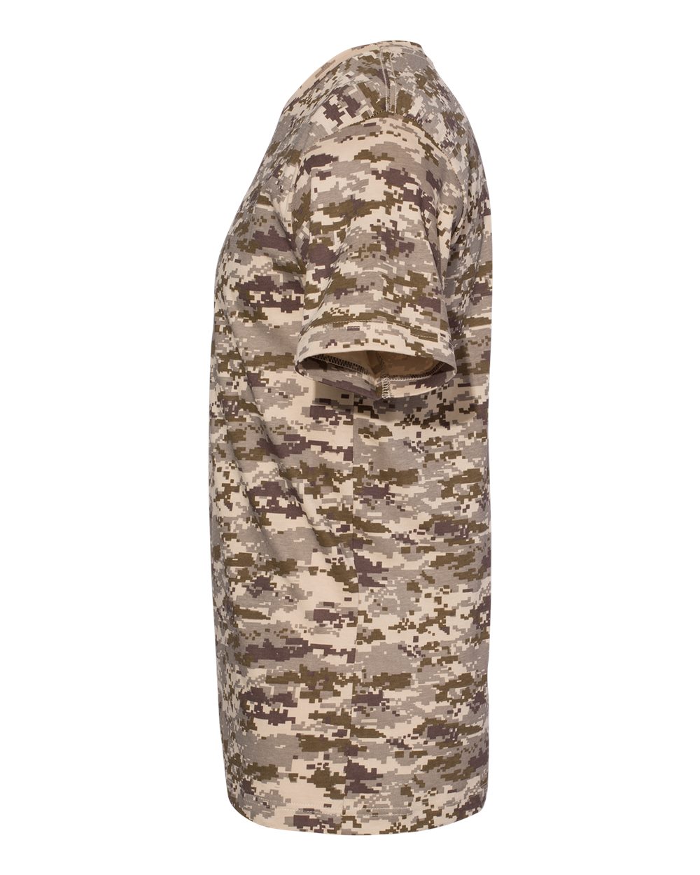 Men's Camo Tee - DirectSide - B10238733 - Sand Digital
