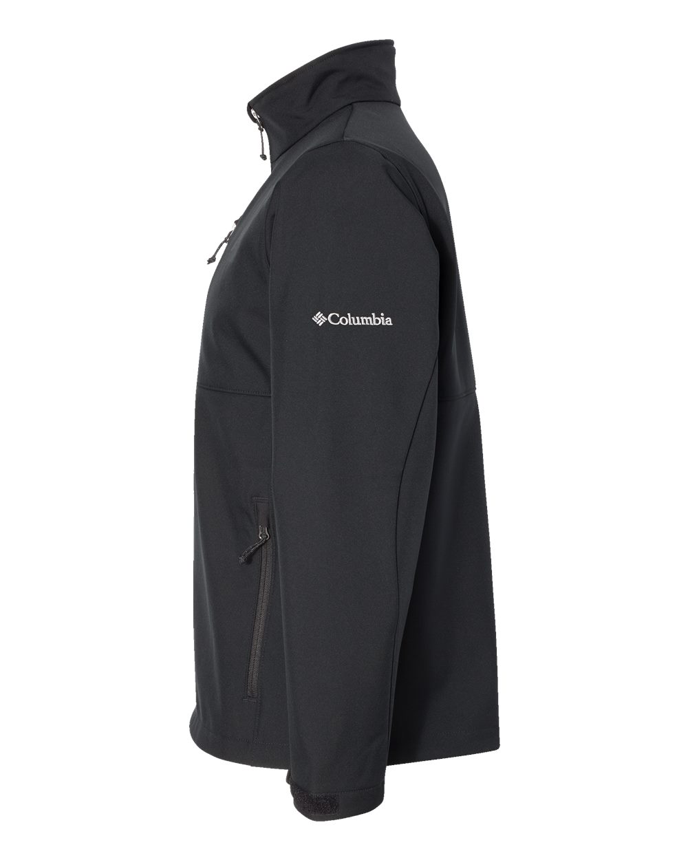 Men's Ascender™ Soft Shell Jacket - DirectSide - B09224503 - Black