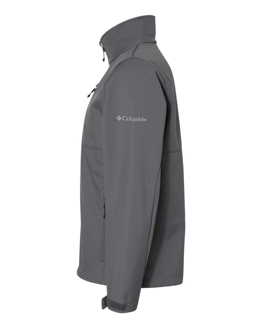 Men's Ascender™ Soft Shell Jacket - DirectSide - B09224593 - Graphite