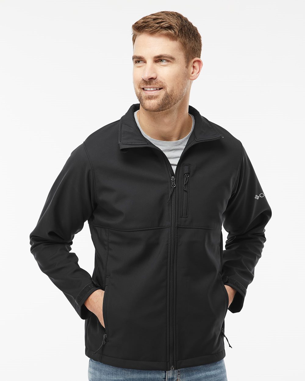 Men's Ascender™ Soft Shell Jacket - styleImage