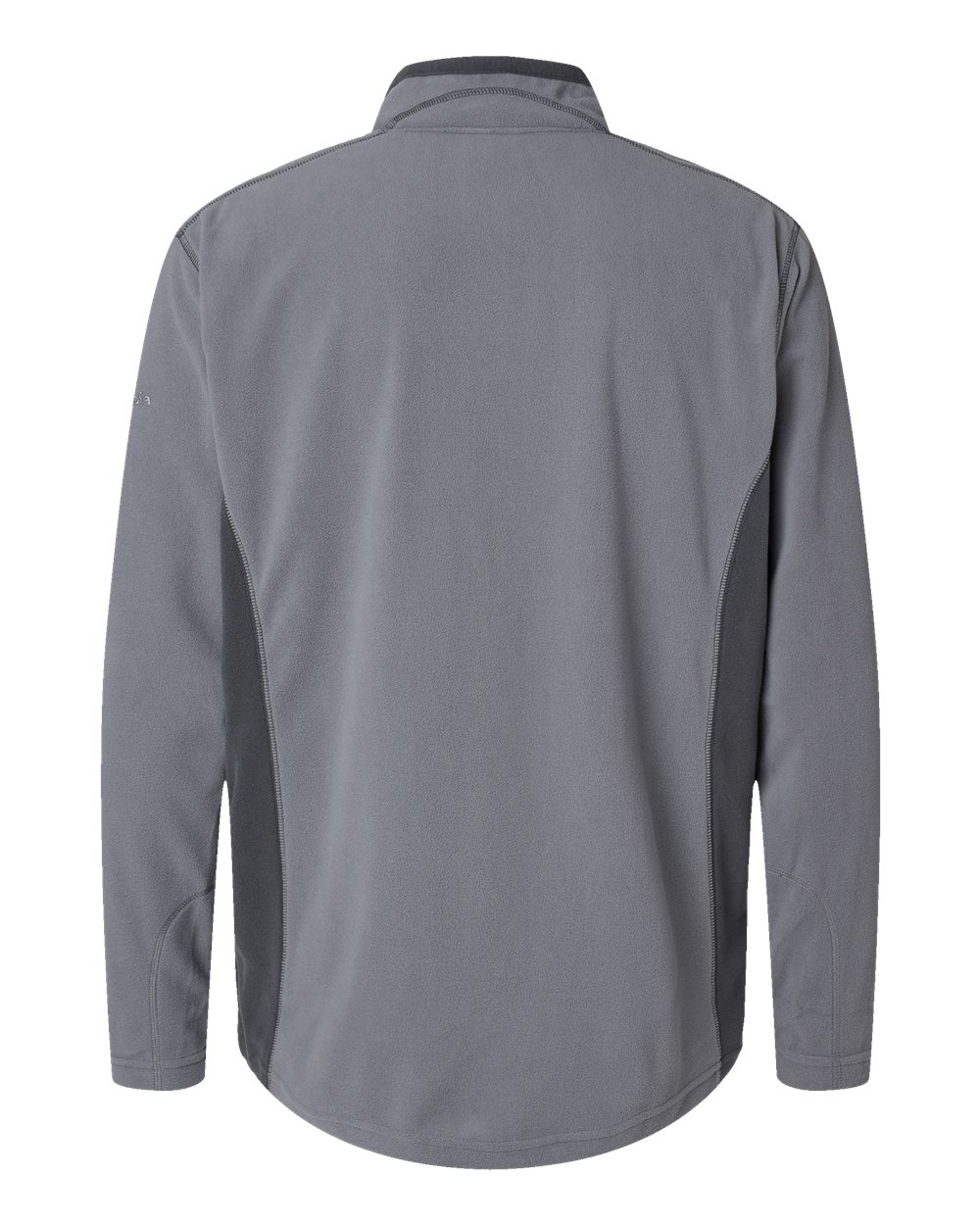 Men's Klamath Range™ II Half-Zip Pullover - Back - B09524593 - City Grey/ Shark