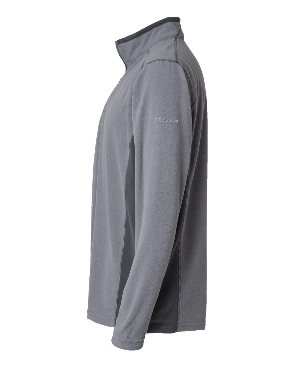 Men's Klamath Range™ II Half-Zip Pullover - DirectSide - B09524593 - City Grey/ Shark