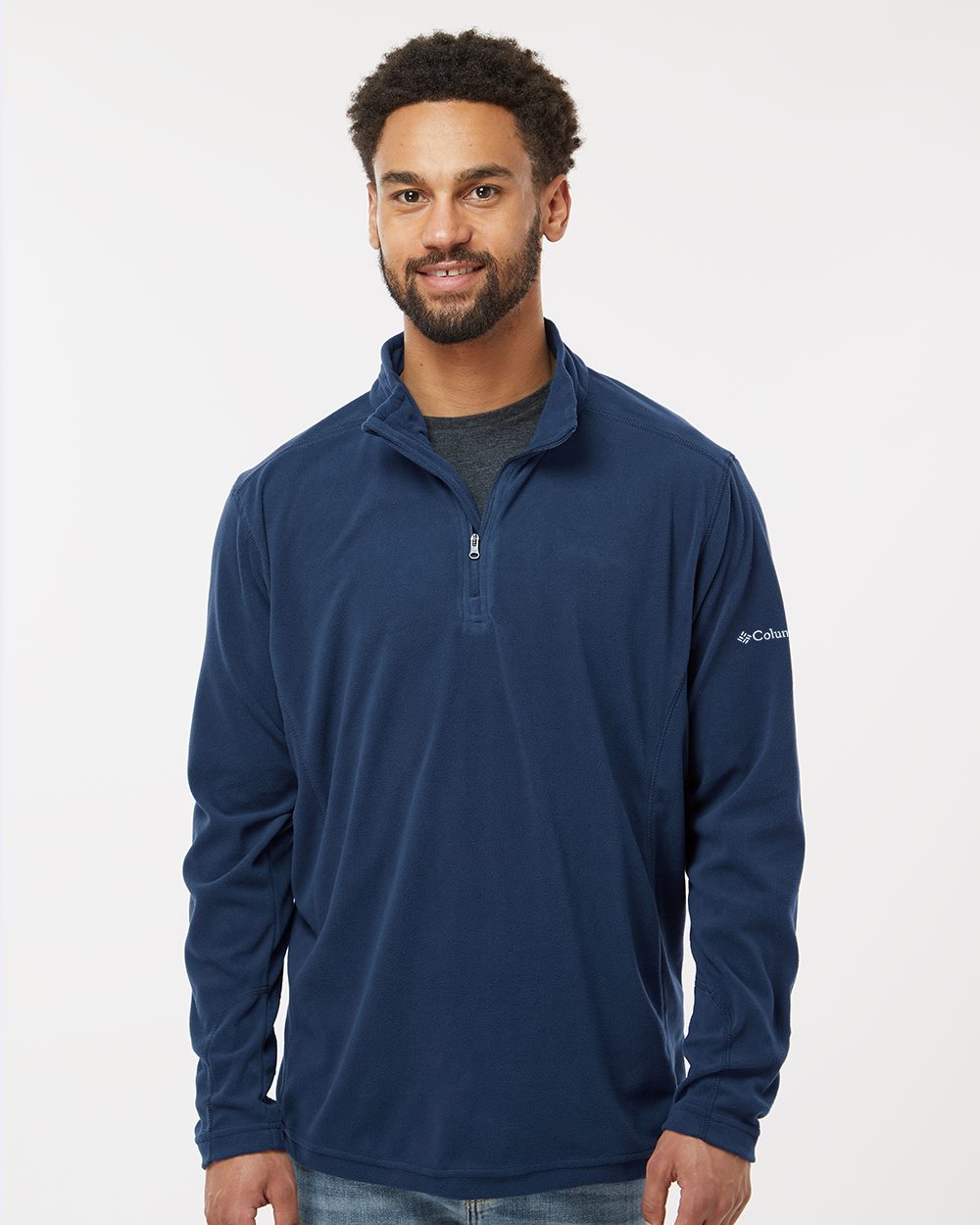Men's Klamath Range™ II Half-Zip Pullover - styleImage