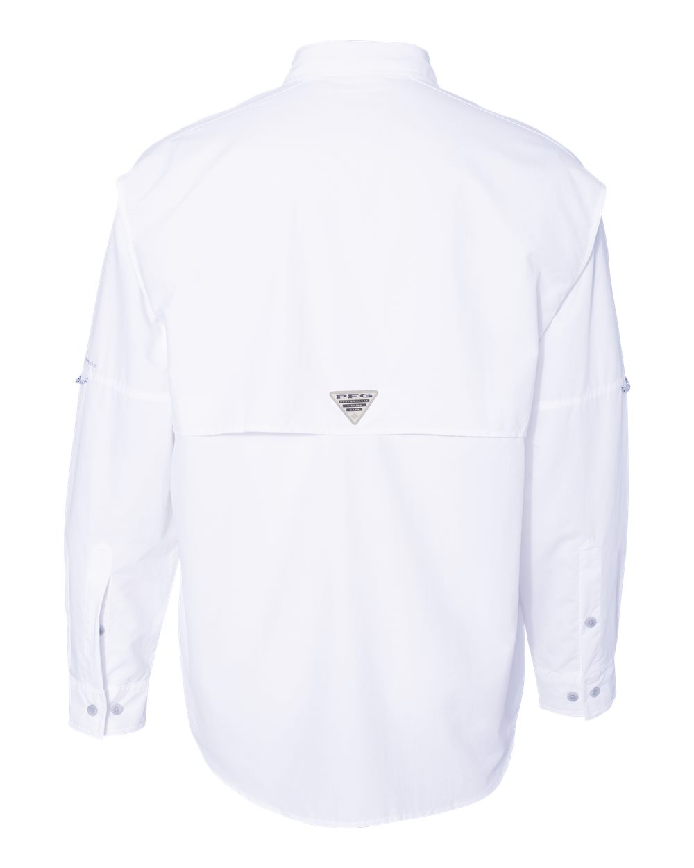 Men's PFG Bahama™ II Shirt - Back - B11924003 - White