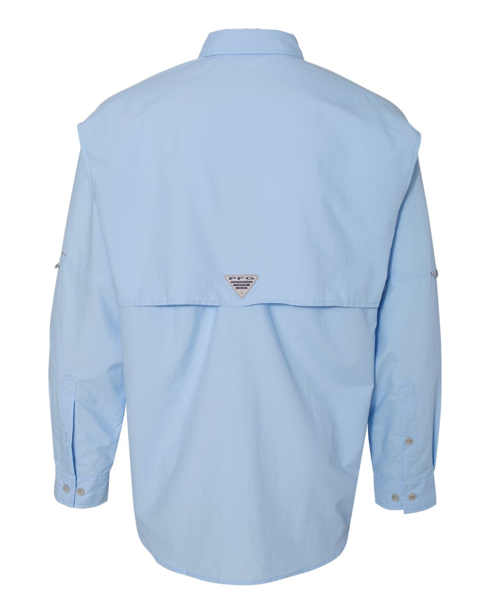 Men's PFG Bahama™ II Shirt - Back - B11924243 - Sail