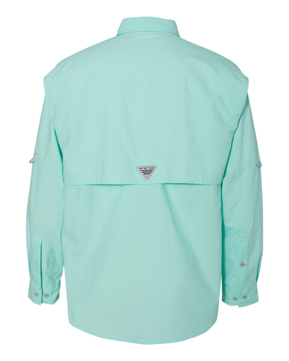 Men's PFG Bahama™ II Shirt - Back - B11924983 - Gulf Stream