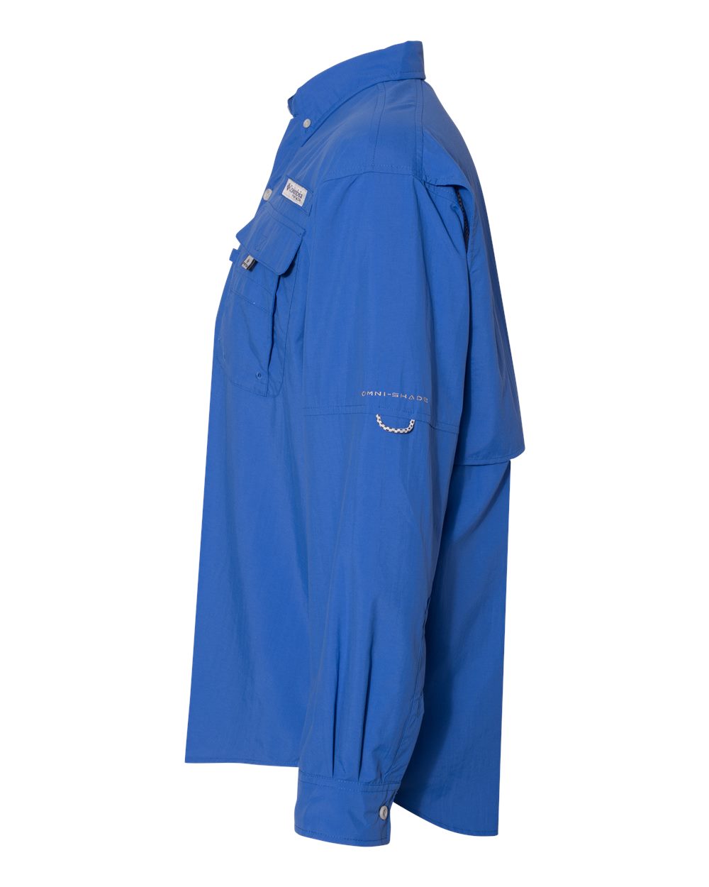 Men's PFG Bahama™ II Shirt - DirectSide - B11924253 - Vivid Blue