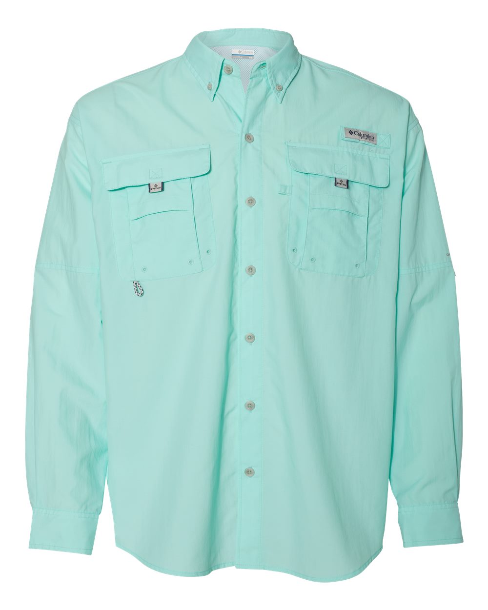 Men's PFG Bahama™ II Shirt - Front - B11924983 - Gulf Stream