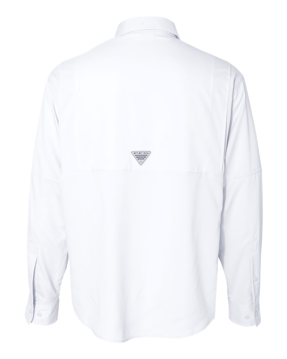 Men's PFG Tamiami™ II Shirt - Back - B14224003 - White