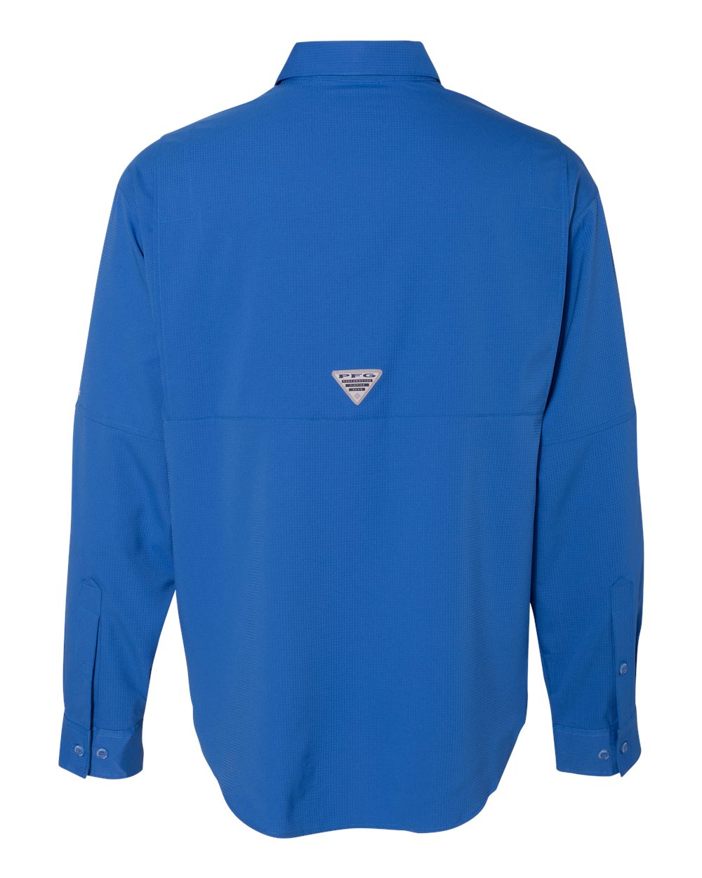 Men's PFG Tamiami™ II Shirt - Back - B14224103 - Vivid Blue