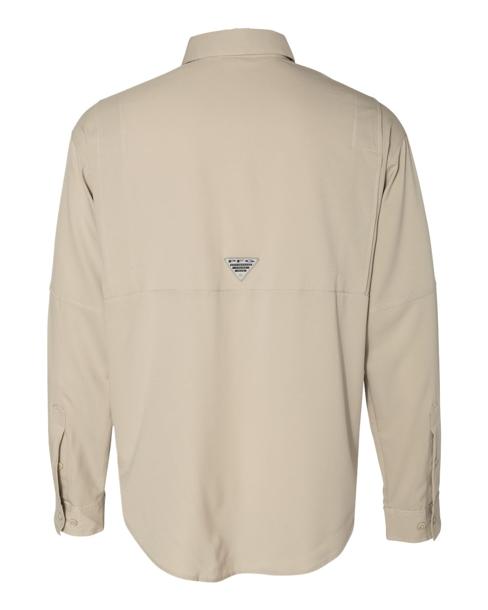 Men's PFG Tamiami™ II Shirt - Back - B14224243 - Fossil