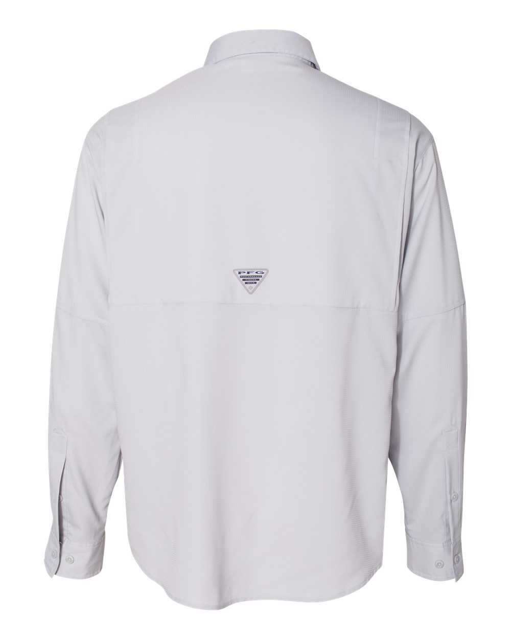 Men's PFG Tamiami™ II Shirt - Back - B14224593 - Cool Grey