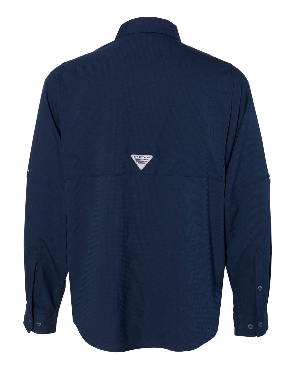 Men's PFG Tamiami™ II Shirt - Back - B14224653 - Collegiate Navy